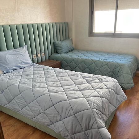 Appartement Safran Avec Piscine Marrákes Kültér fotó