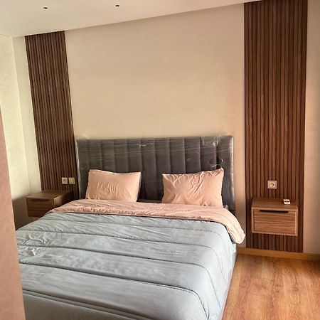 Appartement Safran Avec Piscine Marrákes Kültér fotó