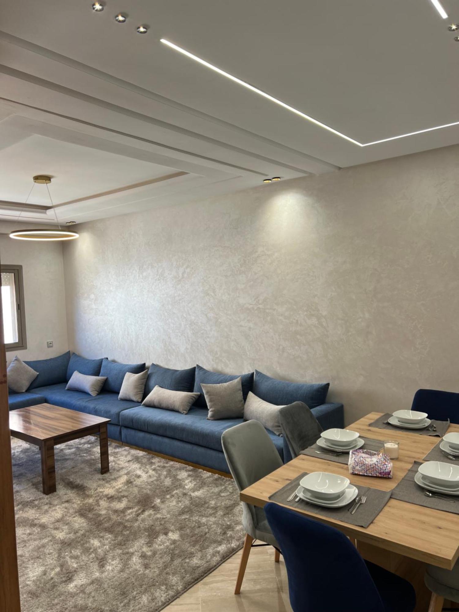 Appartement Safran Avec Piscine Marrákes Kültér fotó
