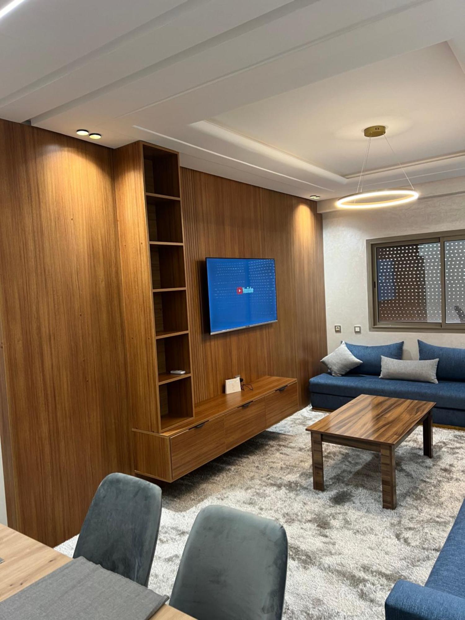 Appartement Safran Avec Piscine Marrákes Kültér fotó