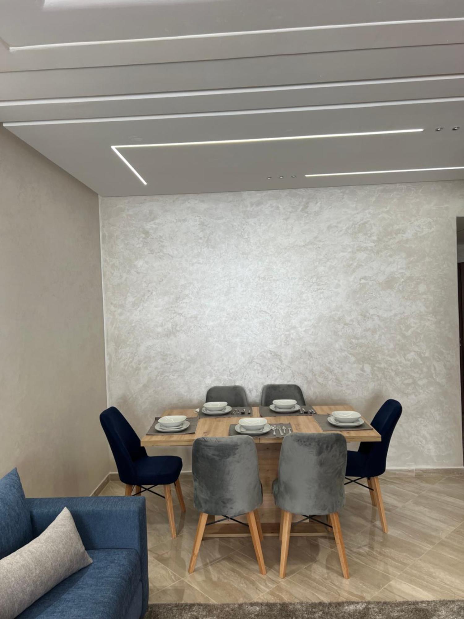 Appartement Safran Avec Piscine Marrákes Kültér fotó