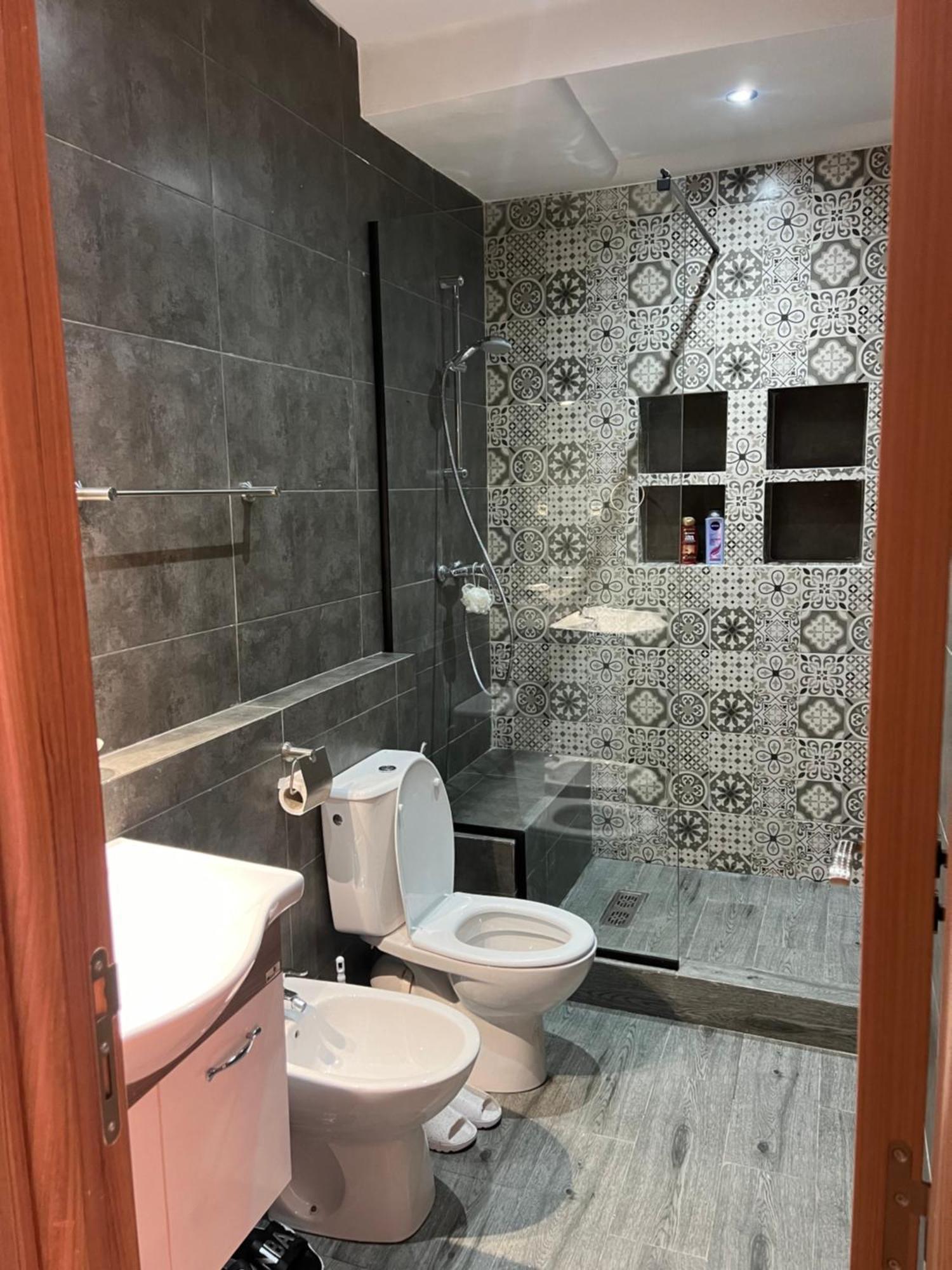 Appartement Safran Avec Piscine Marrákes Kültér fotó