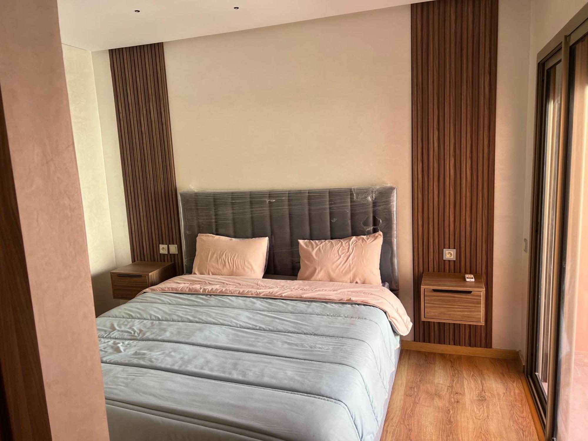Appartement Safran Avec Piscine Marrákes Kültér fotó