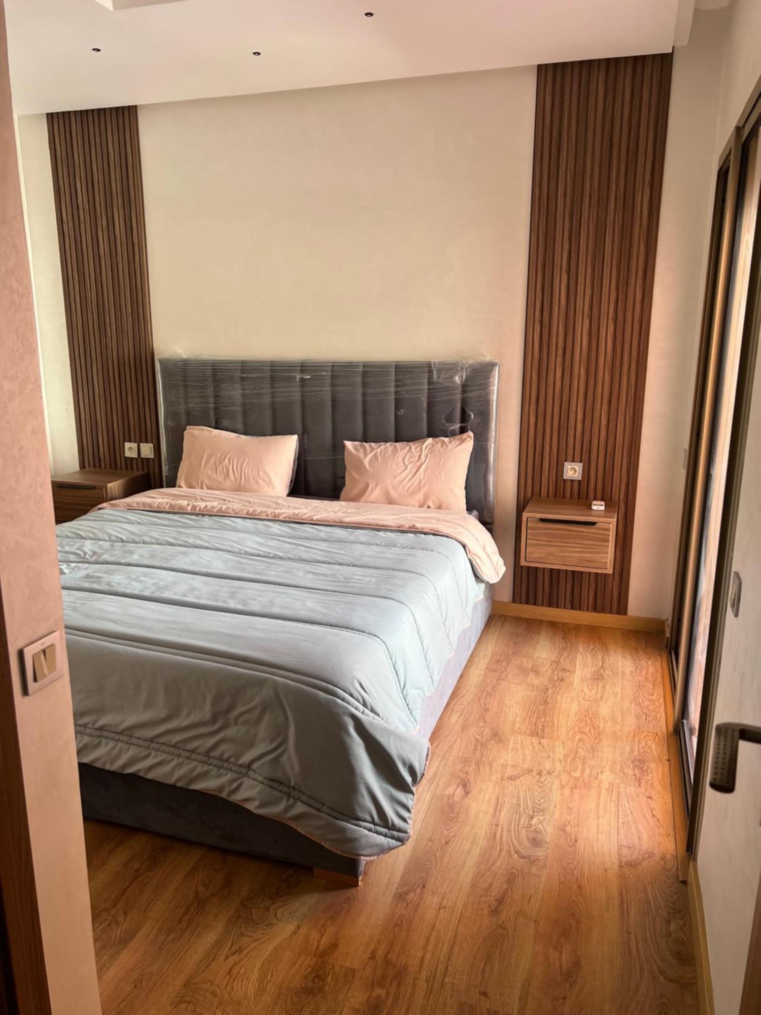 Appartement Safran Avec Piscine Marrákes Kültér fotó