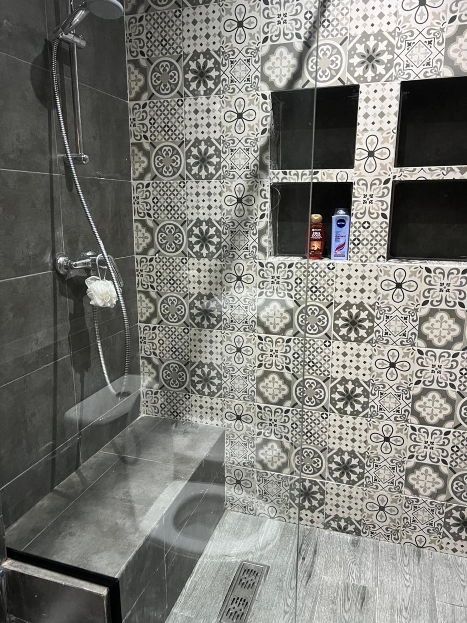 Appartement Safran Avec Piscine Marrákes Kültér fotó
