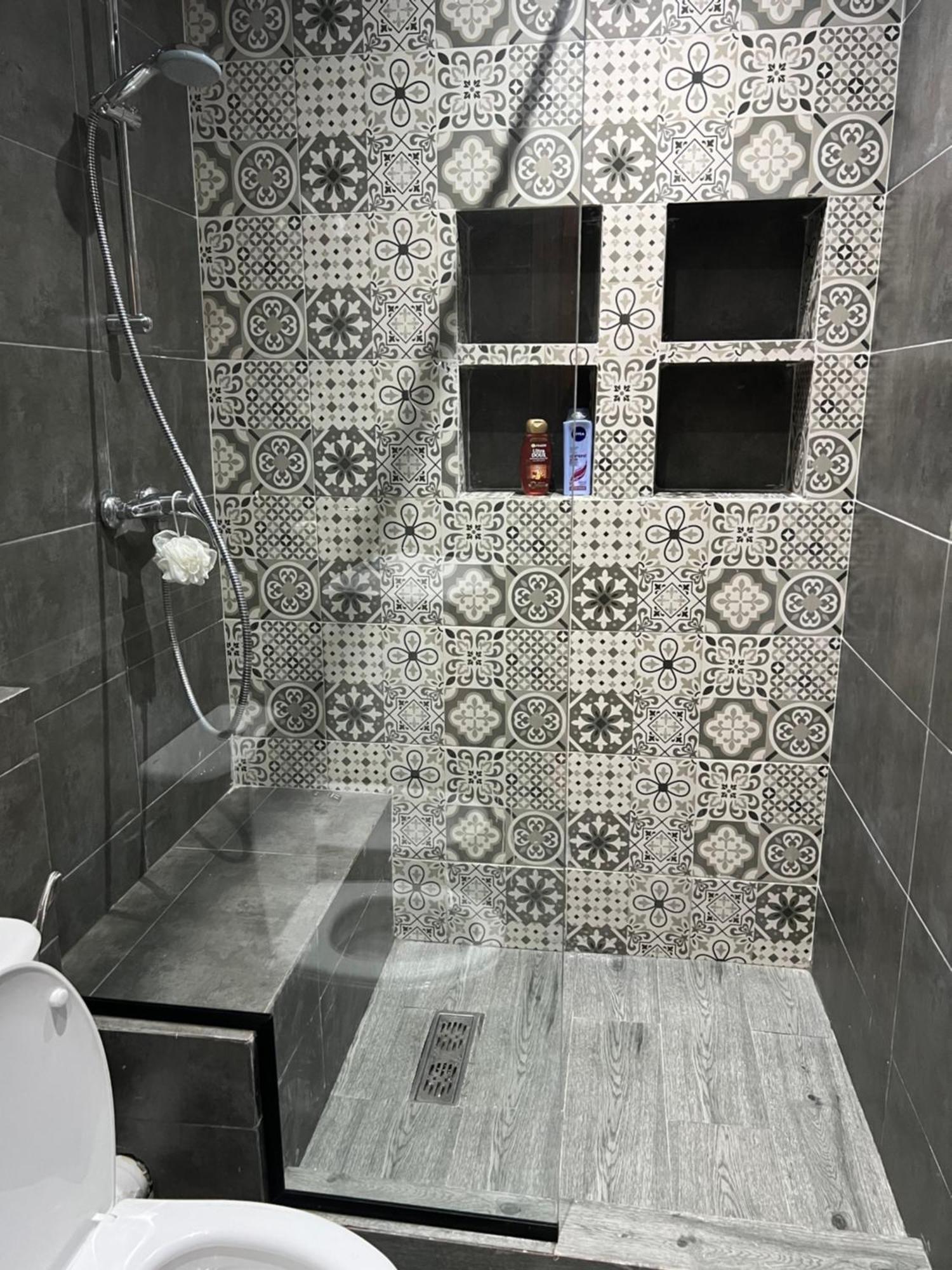 Appartement Safran Avec Piscine Marrákes Kültér fotó